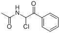 Acetamide, N-(1-chloro-2-oxo-2-phenylethyl)- (9CI) CAS#: 41260-66-6