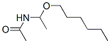 Acetamide,  N-[1-(hexyloxy)ethyl]- CAS#: 133492-58-7
