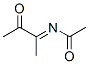 Acetamide, N-(1-methyl-2-oxopropylidene)- (9CI) CAS#: 144522-63-4