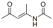 Acetamide, N-(1-methyl-3-oxo-1-butenyl)-, (E)- (9CI) CAS#: 150172-09-1