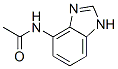 Acetamide, N-1H-benzimidazol-4-yl- (9CI) CAS#: 137654-50-3