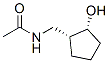 Acetamide, N-[[(1R,2R)-2-hydroxycyclopentyl]methyl]- (9CI) CAS#: 375819-09-3