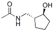 Acetamide, N-[[(1R,2S)-2-hydroxycyclopentyl]methyl]- (9CI) CAS#: 375819-12-8