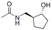 Acetamide, N-[[(1S,2R)-2-hydroxycyclopentyl]methyl]- (9CI) CAS#: 375819-11-7