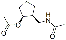 Acetamide, N-[[(1S,2S)-2-(acetyloxy)cyclopentyl]methyl]- (9CI) CAS#: 375819-08-2