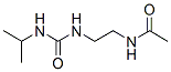 Acetamide,  N-[2-[[[(1-methylethyl)amino]carbonyl]amino]ethyl]- CAS#: 299159-17-4