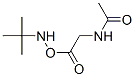 Acetamide,  N-[2-[[(1,1-dimethylethyl)amino]oxy]-2-oxoethyl]-  (9CI) CAS#: 280137-62-4