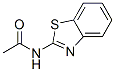 Acetamide, N-2-benzothiazolyl- (8CI,9CI) CAS#: 3028-06-6