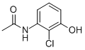 Acetamide, N-(2-chloro-3-hydroxyphenyl)- CAS#: 130647-85-7