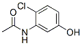 Acetamide,  N-(2-chloro-5-hydroxyphenyl)- CAS#: 130647-86-8