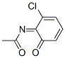 Acetamide, N-(2-chloro-6-oxo-2,4-cyclohexadien-1-ylidene)- CAS#: 329350-06-3