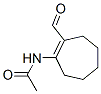 Acetamide, N-(2-formyl-1-cyclohepten-1-yl)- CAS#: 284662-82-4