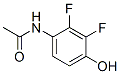 Acetamide,  N-(2,3-difluoro-4-hydroxyphenyl)- CAS#: 155020-53-4