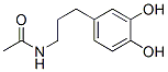 Acetamide, N-[3-(3,4-dihydroxyphenyl)propyl]- (9CI) CAS#: 125789-53-9
