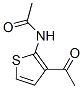 Acetamide, N-(3-acetyl-2-thienyl)- CAS#: 175966-93-5
