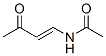 Acetamide, N-(3-oxo-1-butenyl)-, (E)- (9CI) CAS#: 150172-10-4