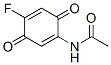 Acetamide, N-(4-fluoro-3,6-dioxo-1,4-cyclohexadien-1-yl)- CAS#: 329349-97-5