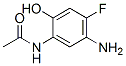 Acetamide, N-(5-amino-4-fluoro-2-hydroxyphenyl)- CAS#: 137589-58-3