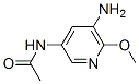 Acetamide, N-(5-amino-6-methoxy-3-pyridinyl)- CAS#: 151426-26-5