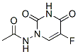 Acetamide, N-(5-fluoro-3,4-dihydro-2,4-dioxo-1(2H)-pyrimidinyl)- CAS#: 135382-03-5