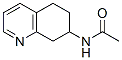 Acetamide, N-(5,6,7,8-tetrahydro-7-quinolinyl)- CAS#: 298182-09-9