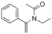 Acetamide,  N-ethyl-N-(1-phenylethenyl)- CAS#: 141341-81-3