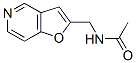 Acetamide,  N-(furo[3,2-c]pyridin-2-ylmethyl)- CAS#: 153864-00-7