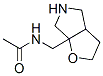 Acetamide,  N-[(hexahydro-6aH-furo[2,3-c]pyrrol-6a-yl)methyl]- CAS#: 155448-57-0