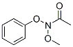 Acetamide,  N-methoxy-N-phenoxy- CAS#: 134810-94-9