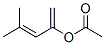Acetic acid 1-methylene-3-methyl-2-butenyl ester CAS#: 34645-17-5