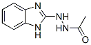 Acetic acid, 2-(1H-benzimidazol-2-yl)hydrazide (9CI) CAS#: 116577-83-4