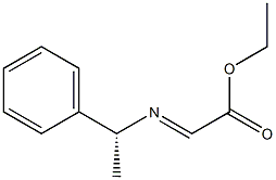 Acetic acid, 2-[[(1R)-1-phenylethyl]iMino]-, ethyl ester CAS#: 37662-05-8