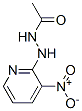 Acetic acid, 2-(3-nitro-2-pyridinyl)hydrazide (9CI) CAS#: 30962-70-0
