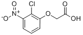 Acetic acid, (2-chloro-3-nitrophenoxy)- CAS#: 42363-86-0