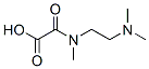 Acetic  acid,  [[2-(dimethylamino)ethyl]methylamino]oxo-  (9CI) CAS#: 132682-72-5