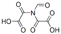 Acetic acid, 2,2-(formylimino)bis[2-oxo- CAS#: 141620-23-7