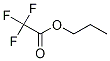 Acetic acid, 2,2,2-trifluoro-, propyl ester CAS#: 383-66-4