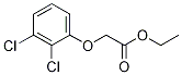 Acetic acid, (2,3-dichlorophenoxy)-, ethyl ester CAS#: 37536-92-8