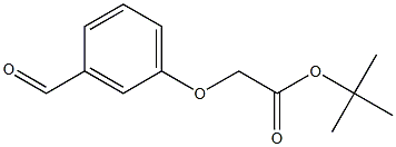 Acetic acid, (3-forMylphenoxy)-, 1,1-diMethylethyl ester CAS#: 147593-90-6