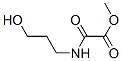 Acetic acid, [(3-hydroxypropyl)amino]oxo-, methyl ester (9CI) CAS#: 302906-19-0