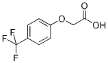 Acetic acid, [4-(trifluoroMethyl)phenoxy]- CAS#: 163839-73-4