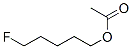 Acetic acid 5-fluoropentyl ester CAS#: 334-29-2