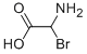 Acetic acid, aminobromo- (9CI) CAS#: 138146-21-1