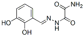Acetic acid, aminooxo-, [(2,3-dihydroxyphenyl)methylene]hydrazide (9CI) CAS#: 380191-30-0