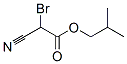 Acetic acid, bromocyano-, 2-methylpropyl ester (9CI) CAS#: 131534-55-9