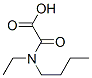 Acetic  acid,  (butylethylamino)oxo-  (9CI) CAS#: 127985-56-2