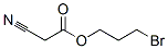 Acetic acid, cyano-, 3-bromopropyl ester (9CI) CAS#: 118163-58-9