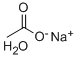 Acetic acid, sodium salt, monohydrate CAS#: 31304-44-6