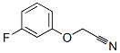 Acetonitrile, (3-fluorophenoxy)- (9CI) CAS#: 135290-20-9
