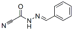 Acetonitrile,  oxo[(phenylmethylene)hydrazino]-  (9CI) CAS#: 357294-38-3